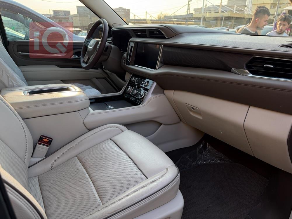 جي ام سي يوكون